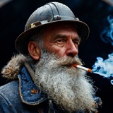 Telegram profile photo for 300-летний кузбассовец