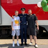 Telegram profile photo for Володарский Street Vagos