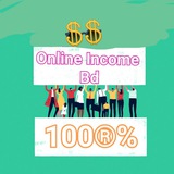 Telegram profile photo for Online Income Bd🇧🇩🇧🇩🇧🇩🇧🇩