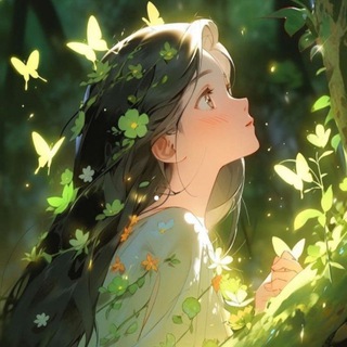 Telegram profile photo for yᵢₙyₐₙg阴阳⸙☁️☘️