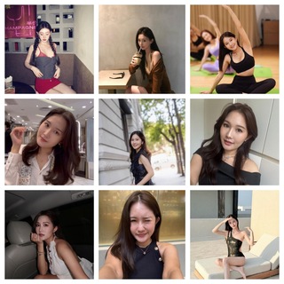 Telegram profile photo for 人设套图 【证件女】
