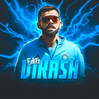 Telegram profile photo for Vikash Editz