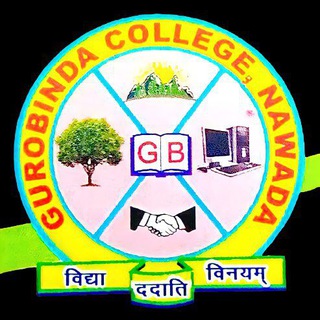 Telegram profile photo for GURO BINDA COLLEGE NAWADA
