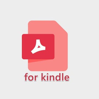 Telegram profile photo for كتب pdf معدل كندل kindle