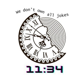Telegram profile photo for 11:34