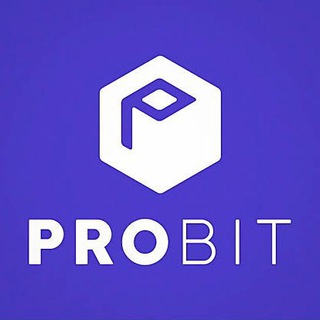 Telegram group profile photo for ProBit Exchange