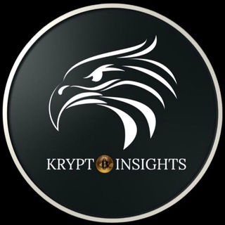 Telegram group profile photo for ⚜️ Krypto-Insights Hub ⚜️