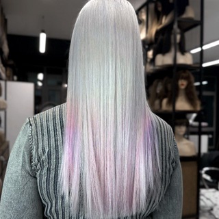 Telegram profile photo for Hair by Kitsune | МОСКВА📍РАМЕНСКОЕ