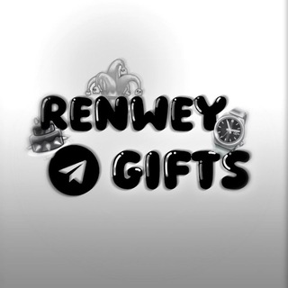 Telegram profile photo for Renwey GIFTS