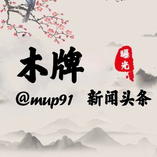 Telegram profile photo for 柬埔寨大事件|木牌新闻头条