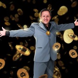 Telegram profile photo for Crypto Rain Announcements Official