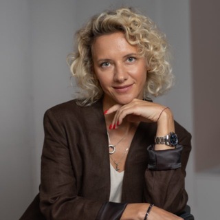 Telegram profile photo for Успешный бизнес | Александра Мещерякова