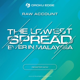 Telegram profile photo for Oroku Edge (Raw Account)