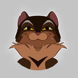 Telegram profile photo for AlmaRoy: art, animation, craft