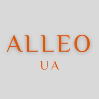 Telegram profile photo for ALLEO UA інтернет-магазин
