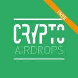 Telegram profile photo for CRYPTO AIRDROPS