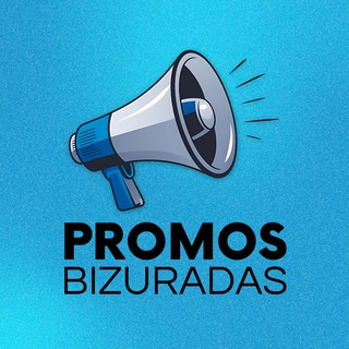 Telegram profile photo for PromosBizuradas - Promoções