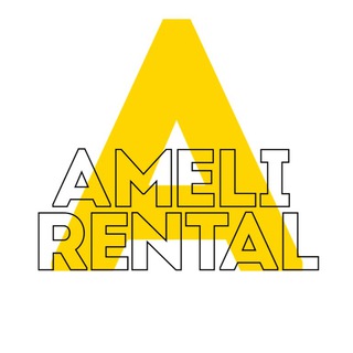 Telegram profile photo for Ameli Rental - надежный сервис аренды