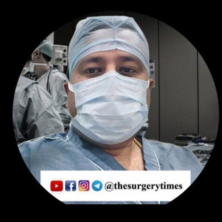 Telegram profile photo for The surgery times ⏰