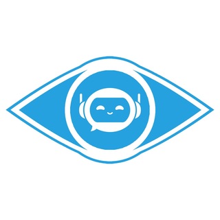 Telegram profile photo for blindGram Assistant - First AI Assistant for Telegram for Blind People