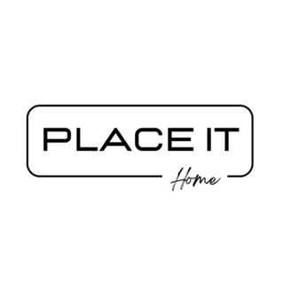 Telegram profile photo for Дизайн-Фабрика «Place it Home»