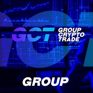 Telegram profile photo for GROUP CRYPTO TRADE LTD