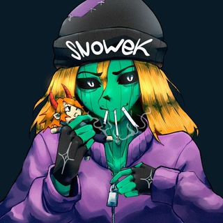 Telegram profile photo for ꧁SNOWEK & DESPER*ੈ‧₊˚Graffiti and Tagging°•