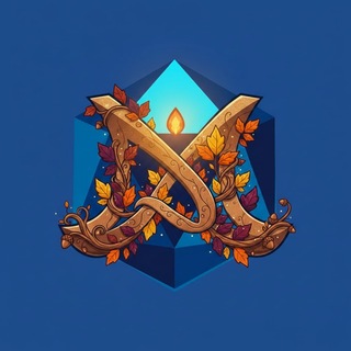 Telegram profile photo for Клуб НРІ Майстерня Рольовика | Підземелля та Дракони| Львів| DnD
