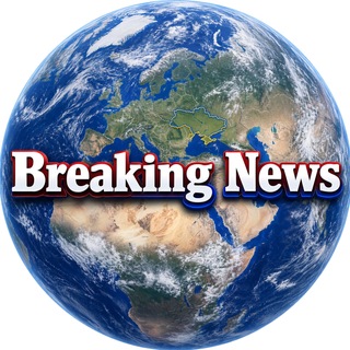 Telegram profile photo for Breaking News Ukraine