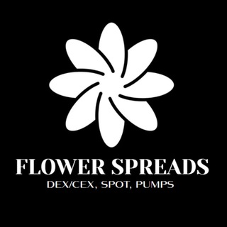 Telegram group profile photo for flOwer Spreads (FREE)
