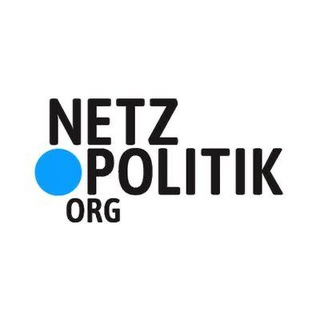 Telegram profile photo for netzpolitik.org
