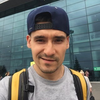 Telegram profile photo for Ринат Салдинский