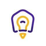 Telegram profile photo for خانه خلاق و نوآوری تبیان