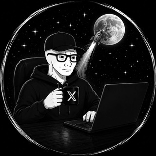 Telegram profile photo for LUCKYMOONX_ 🌱 channel