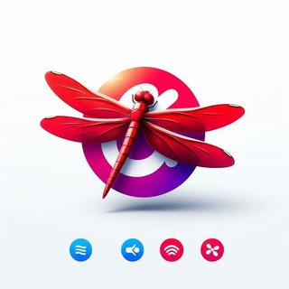 Telegram profile photo for 🔊需要代发点击这里联系 👉 红_蜻蜓TG广告代发工作室