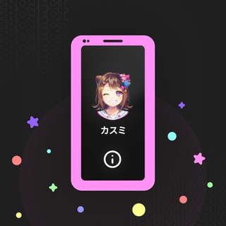 Telegram profile photo for Project Kasumi // Updates