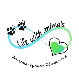 Telegram profile photo for life_with_animals.krd