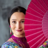 Telegram profile photo for Студия фламенко "Кармэн". Наши события