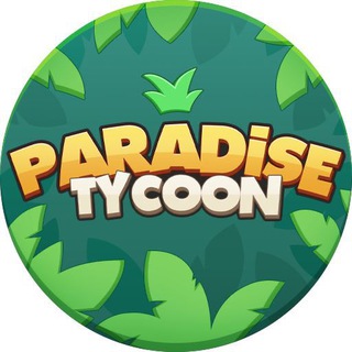 Telegram group profile photo for Paradise Tycoon Official