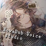 Telegram profile photo for ⌈ ⌋ 𝙉𝙤𝙫𝙖𝘿𝙪𝙗 𝙑𝙤𝙞𝙘𝙚 𝙎𝙩𝙪𝙙𝙞𝙤 ⌊ ⌉