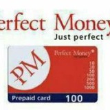 Telegram profile photo for خرید فروش ووچر پرفکت مانی / پی اس ووچر/ وب مانی