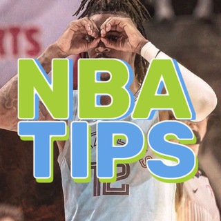 Telegram profile photo for NBA TIPS Basketball