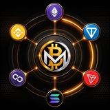 Telegram profile photo for BTC META