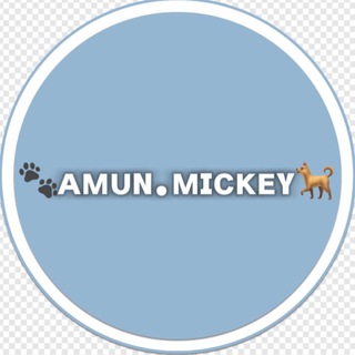 Telegram profile photo for 🐾ᴀᴍᴜɴ.ᴍɪᴄᴋᴇʏ🐕