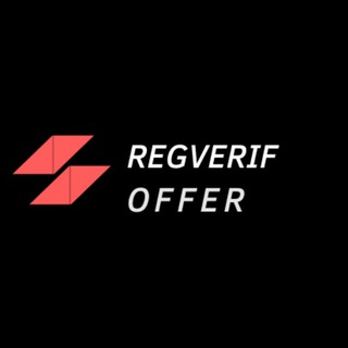 Telegram profile photo for 💵 RegVerif Live - Promo | Sale | News 🔴