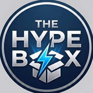 Telegram profile photo for The Hype Box