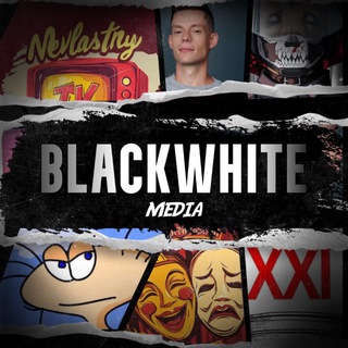 Telegram profile photo for BlackWhite Media