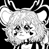 Telegram profile photo for 🎭🐭 La madriguera de Hatsu 🐭🎭
