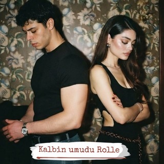 Telegram profile photo for Kalbin umudu channel