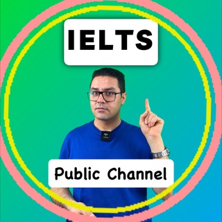 Telegram profile photo for IELTS_Ghorbanian